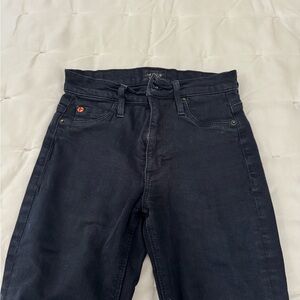 Hudson Women’s Black Skinny Jeans Size 23